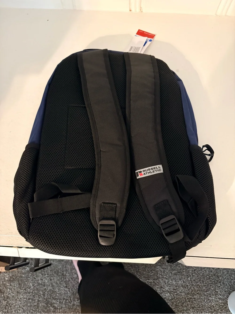 Russell Athletic spacious backpack